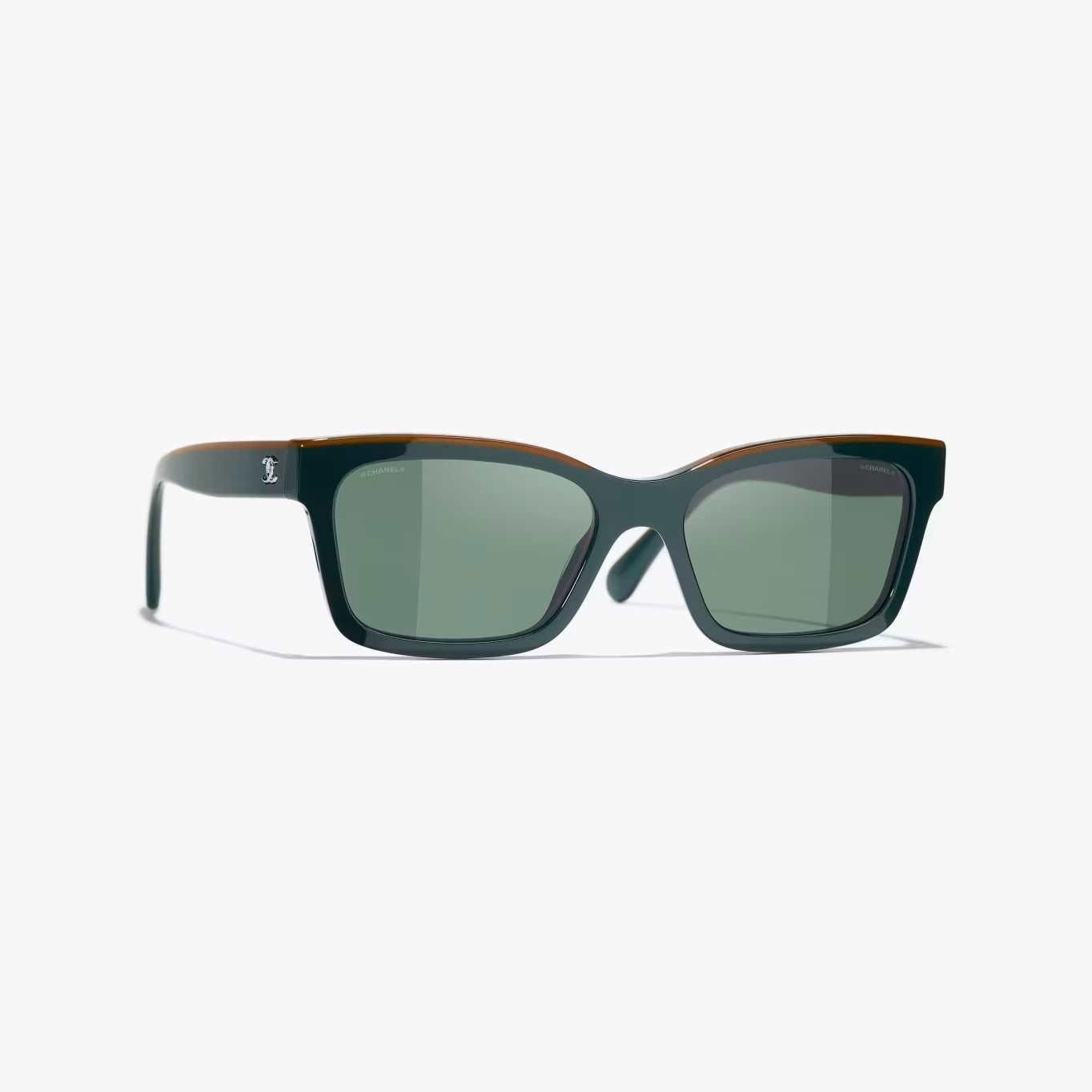 Designer Square Sunglasses